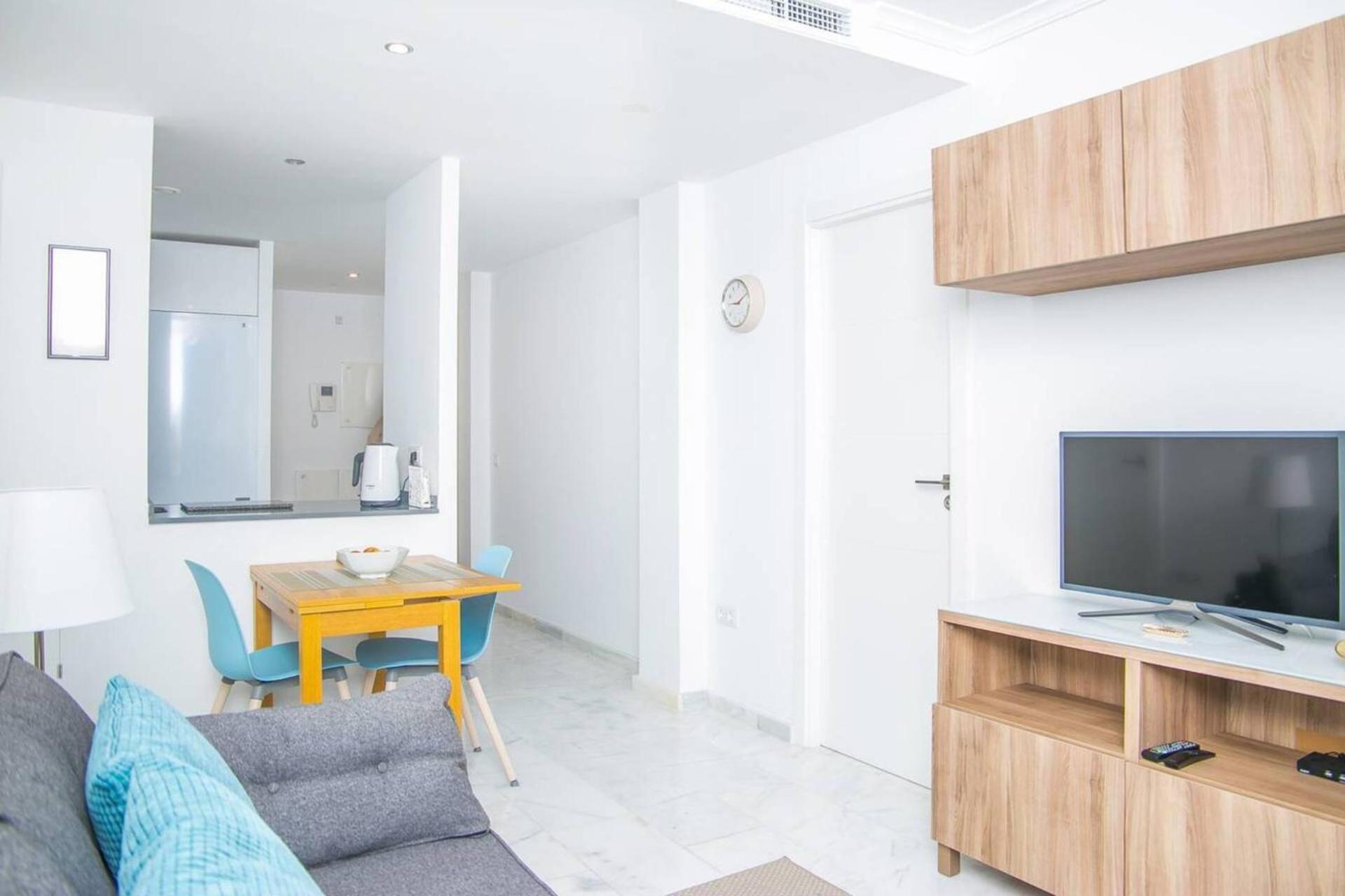 Cozy Apartment Perfect For Couples Smarttv+Wifi 푸엔히롤라 외부 사진