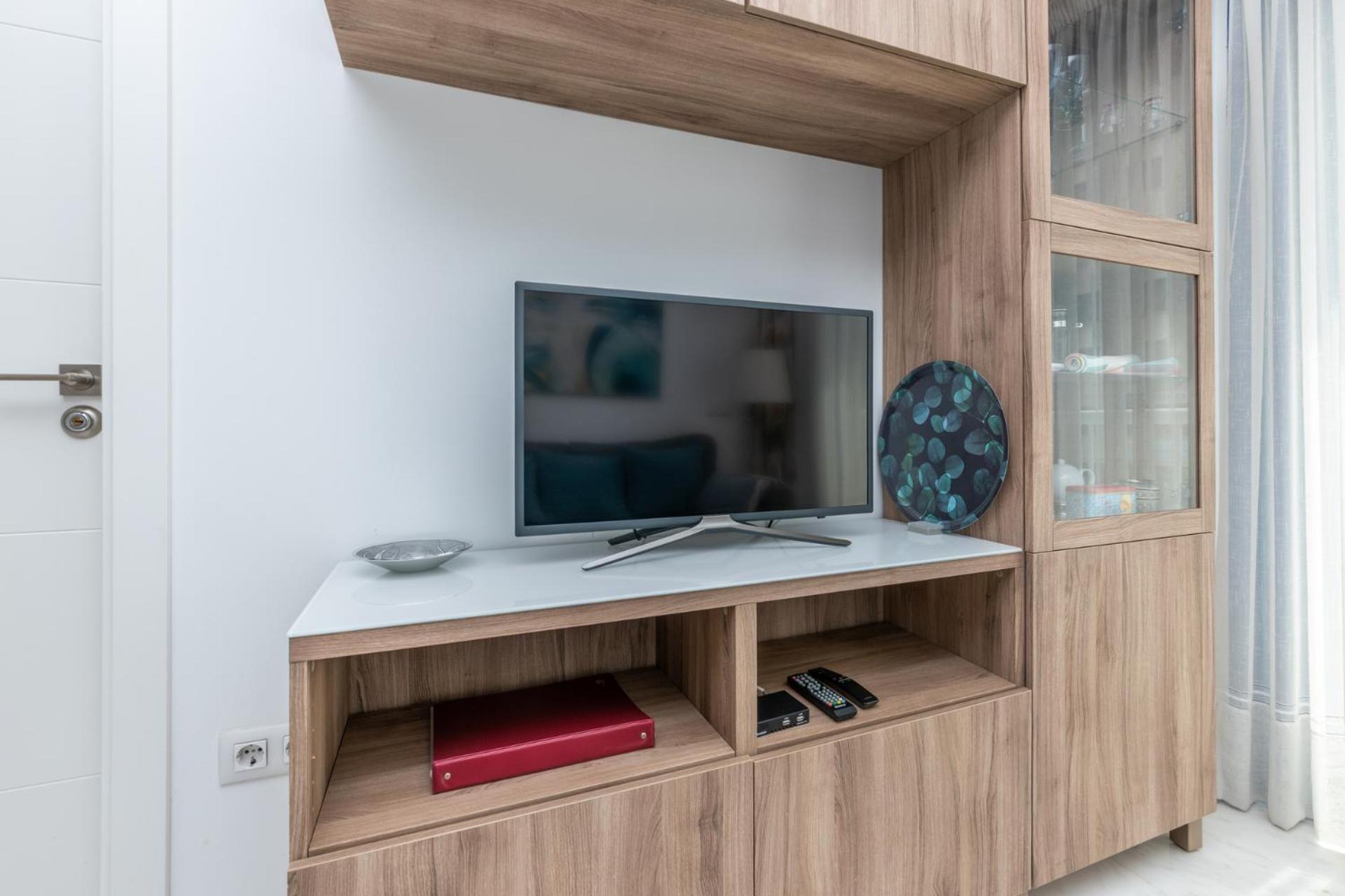Cozy Apartment Perfect For Couples Smarttv+Wifi 푸엔히롤라 외부 사진