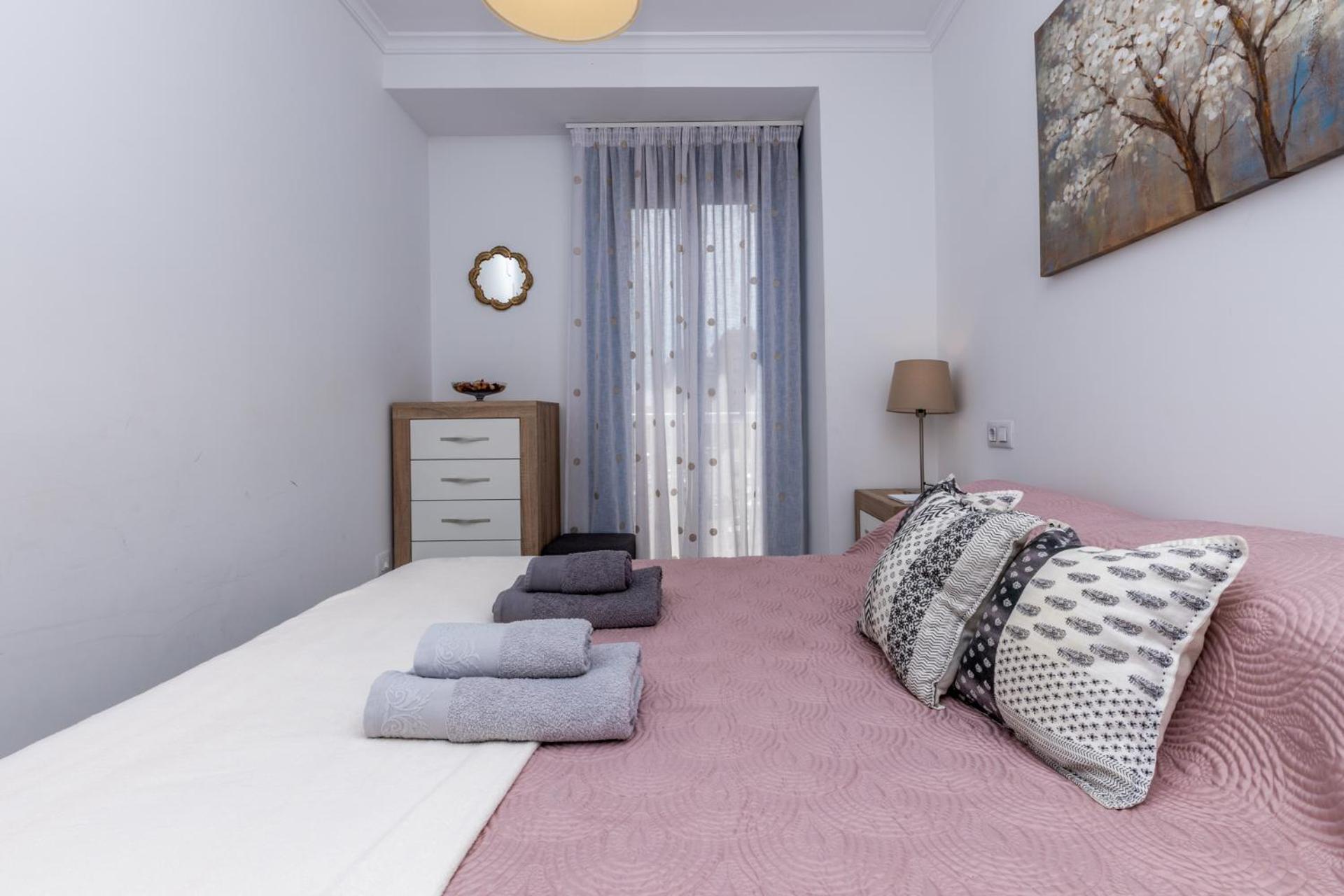 Cozy Apartment Perfect For Couples Smarttv+Wifi 푸엔히롤라 외부 사진
