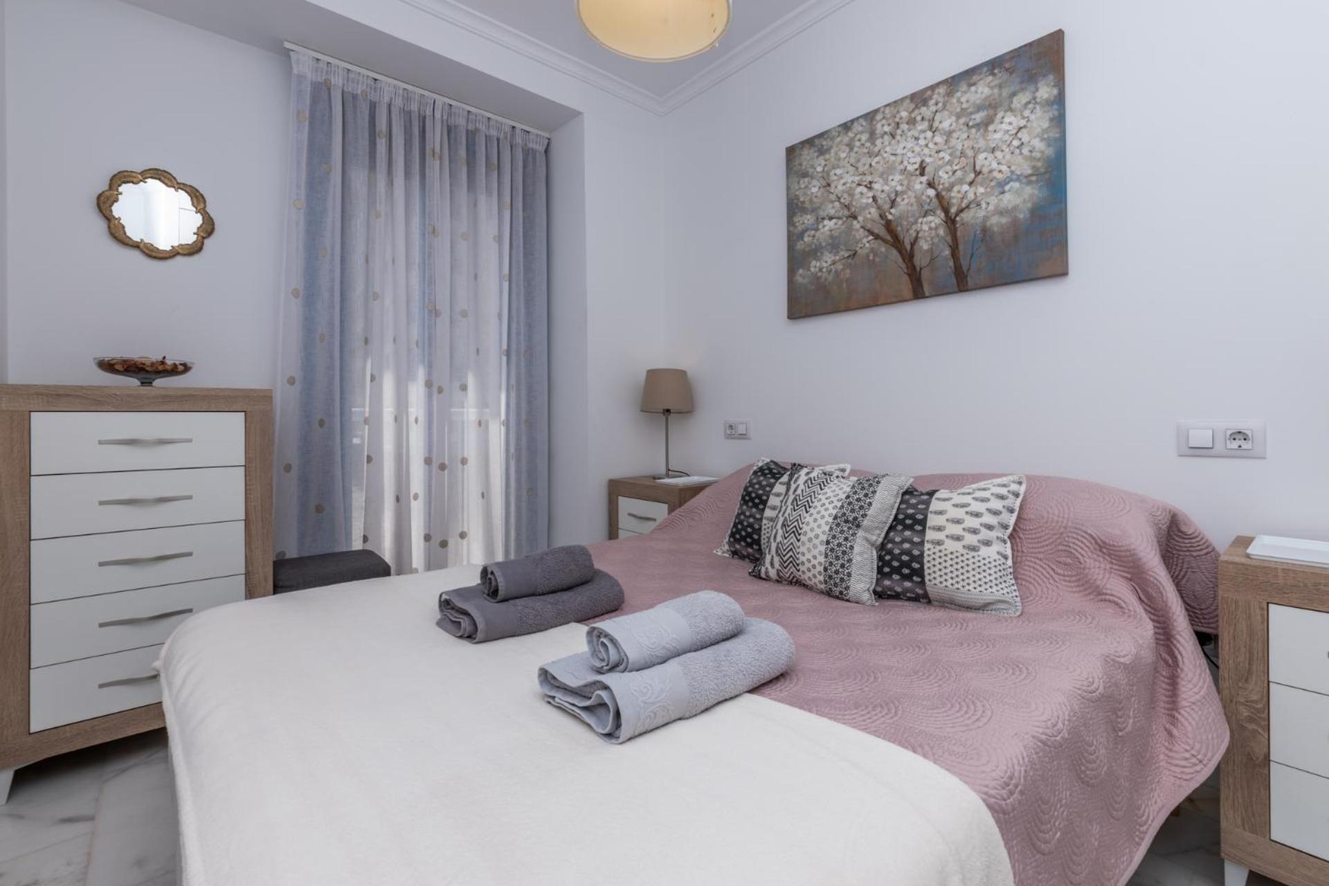 Cozy Apartment Perfect For Couples Smarttv+Wifi 푸엔히롤라 외부 사진