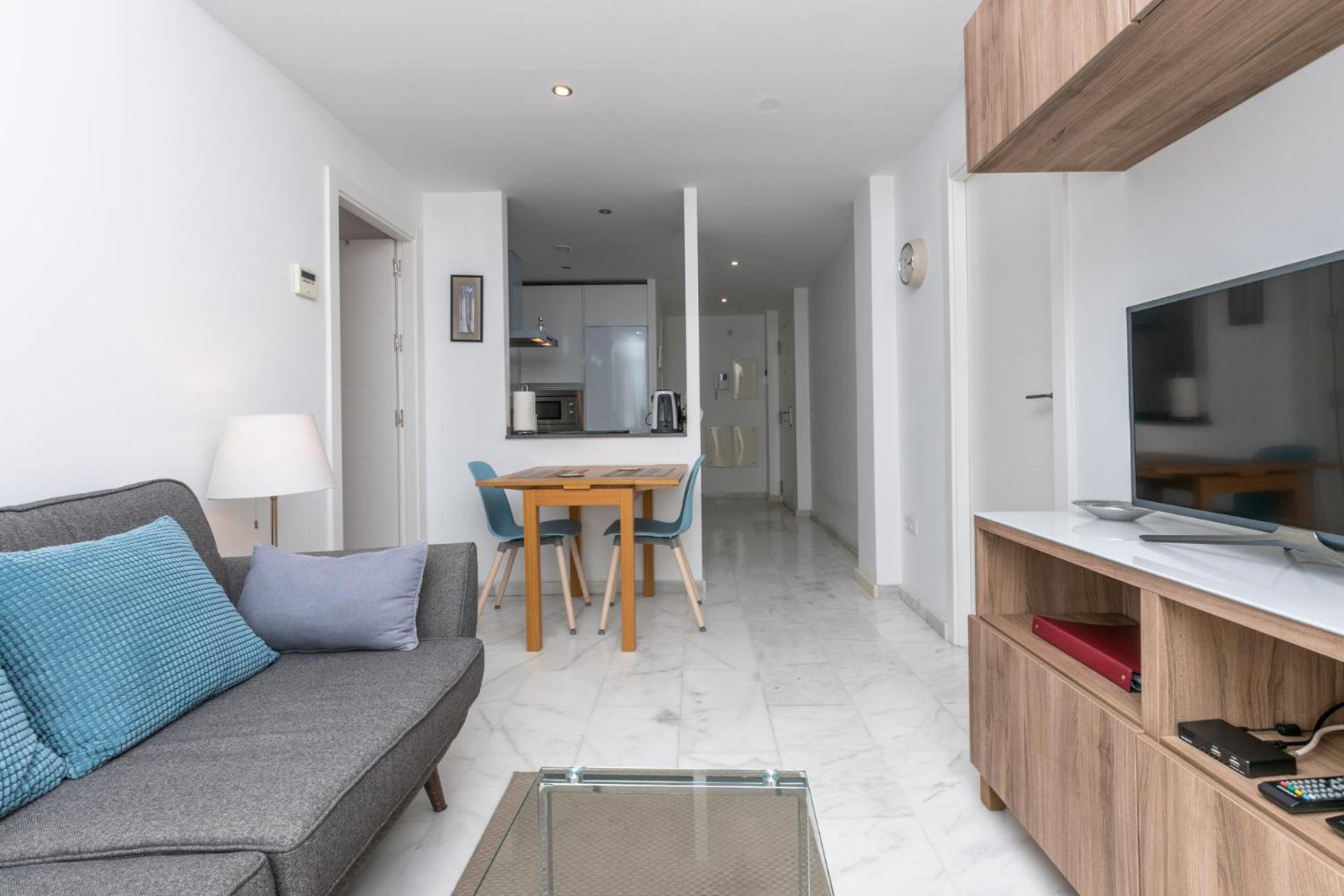 Cozy Apartment Perfect For Couples Smarttv+Wifi 푸엔히롤라 외부 사진