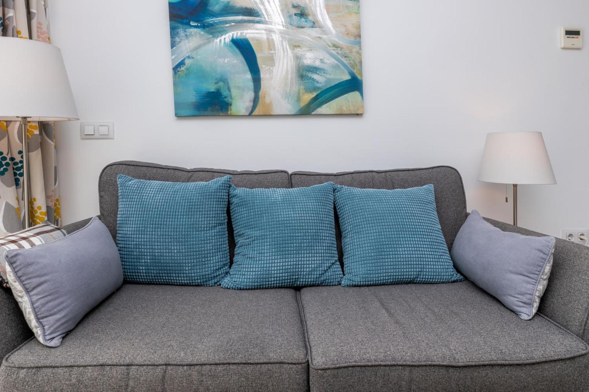 Cozy Apartment Perfect For Couples Smarttv+Wifi 푸엔히롤라 외부 사진